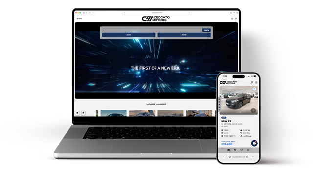 Mockup Ceccatomotors