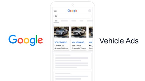 Vehicle Ads di Google: la nuova frontiera dell’advertising per concessionarie auto
