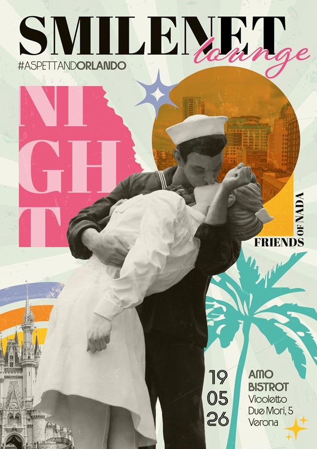 Smilenet Lounge Night